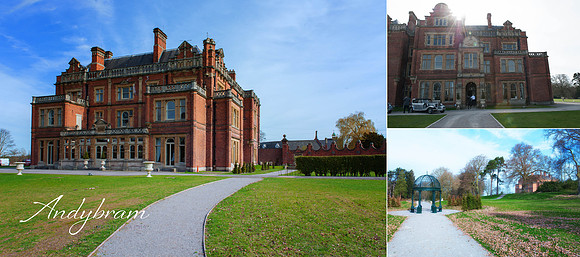 rossington hall-2