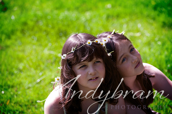 Andrea, Lily and Emma-1